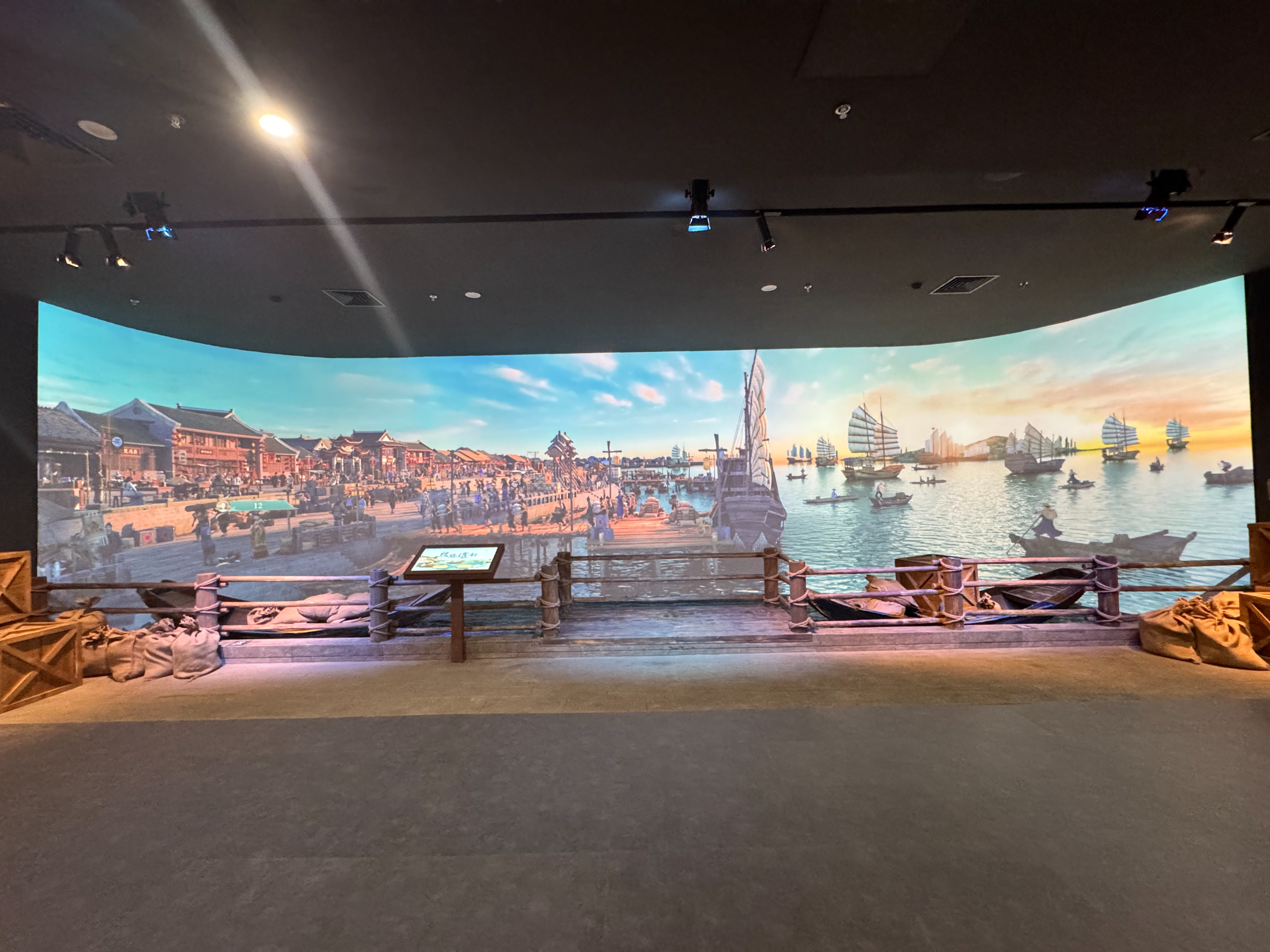 展览展示案例 | 茂名市电白博物馆跃升国家三级博物馆，成为城市文化客厅，讲述电白千年故事，一眼看尽这座城市的灵魂